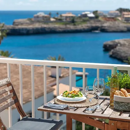 Vacaciones En Harmonia, Mar Y Playa En Mallorca * Portocolom (Mallorca)