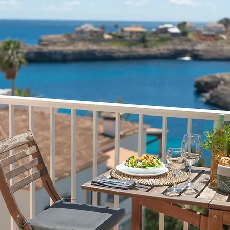 Vacaciones En Harmonia, Mar Y Playa En Mallorca Apartment Portocolom (Mallorca)