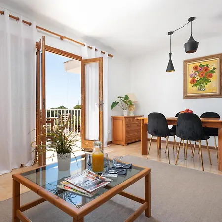 Vacaciones En Harmonia, Mar Y Playa En Mallorca Appartement Portocolom (Mallorca)