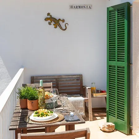 Vacaciones En Harmonia, Mar Y Playa En Mallorca * Portocolom (Mallorca)