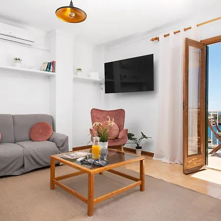 Vacaciones En Harmonia, Mar Y Playa En Mallorca Appartement Portocolom (Mallorca)