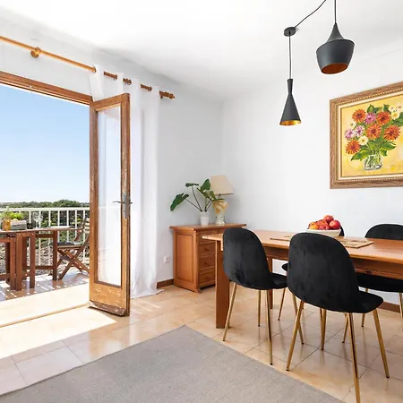 Vacaciones En Harmonia, Mar Y Playa En Mallorca Apartment