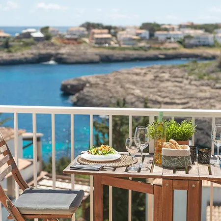 Vacaciones En Harmonia, Mar Y Playa En Mallorca Apartment Portocolom (Mallorca)